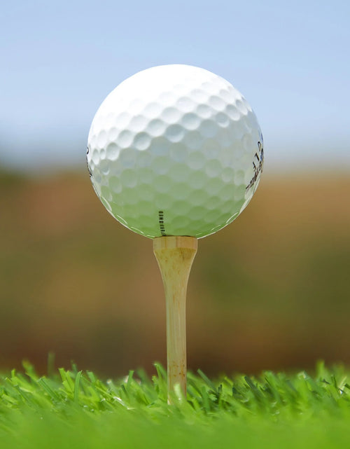 Load image into Gallery viewer, 300 Pack Bamboo Golf Tees in Bulk (2 3/4 Inch, Natural Wood Color)
