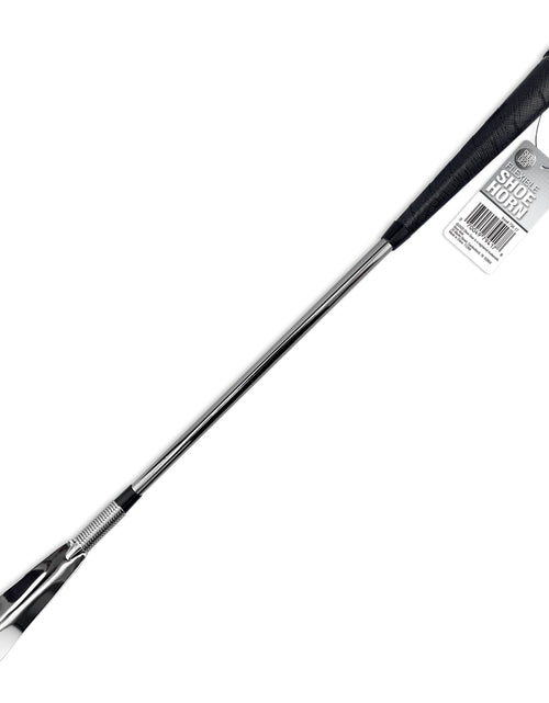 Load image into Gallery viewer, Flexible Shoe Horn Extendable Handle
