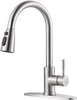 A: Brushed Nickel