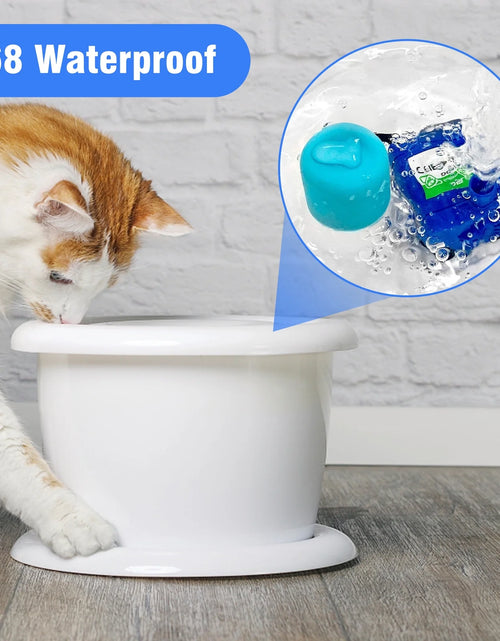 Load image into Gallery viewer, Bomba Para Fuente De Agua Para Gatos, Bomba De Fuente De Agua Para Mascotas  Motor Compatible Para Fuente Para Beber De Mascotas Dispensador De Agua Para Gatos De Repuesto
