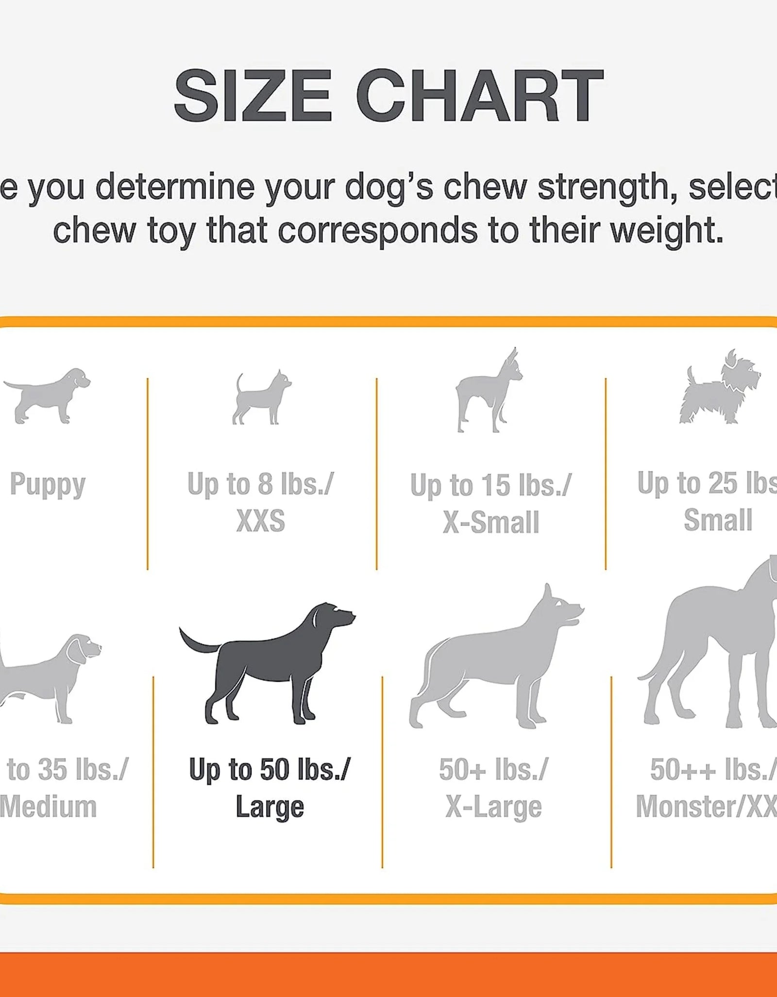 Power Chew Comfort Hold X Bone Dog Toy, Dog Chew Toy, Beef Flavor, Large, 1 Count