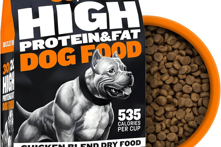 High Performance Super Premium Dog Food (15 Lbs.)