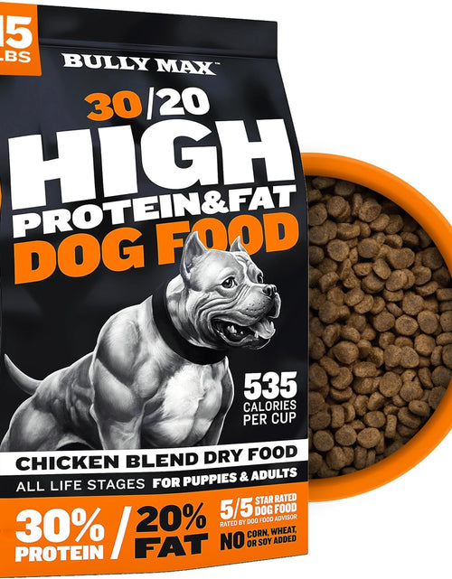 Load image into Gallery viewer, High Performance Super Premium Dog Food (15 Lbs.)
