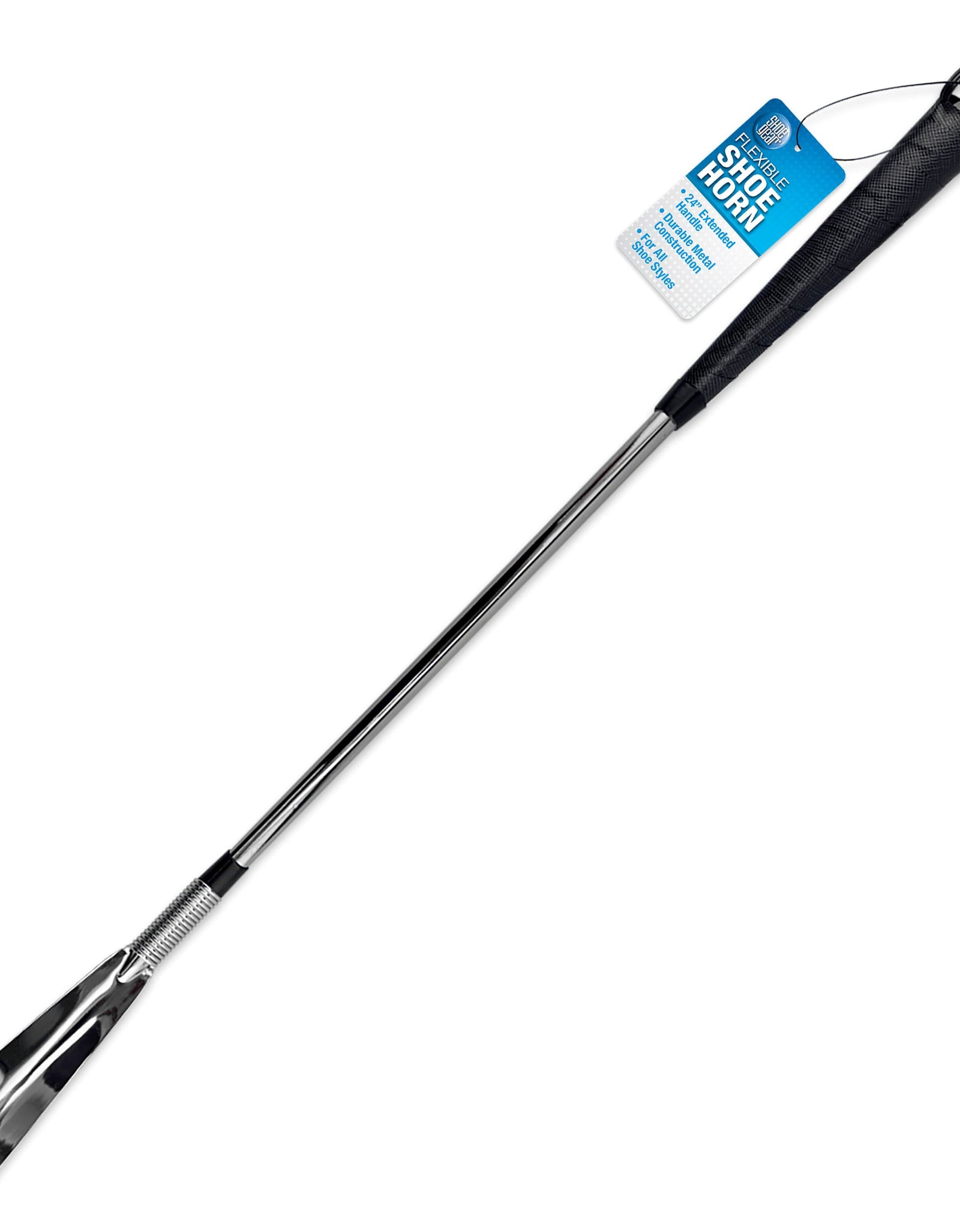 Flexible Shoe Horn Extendable Handle