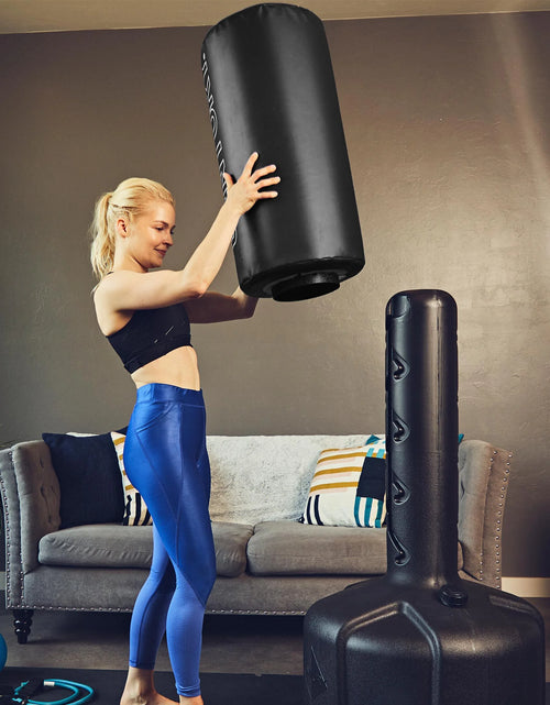 Load image into Gallery viewer, Century - BOB XL &amp; Wavemaster Comb - Freestanding Punching Bag
