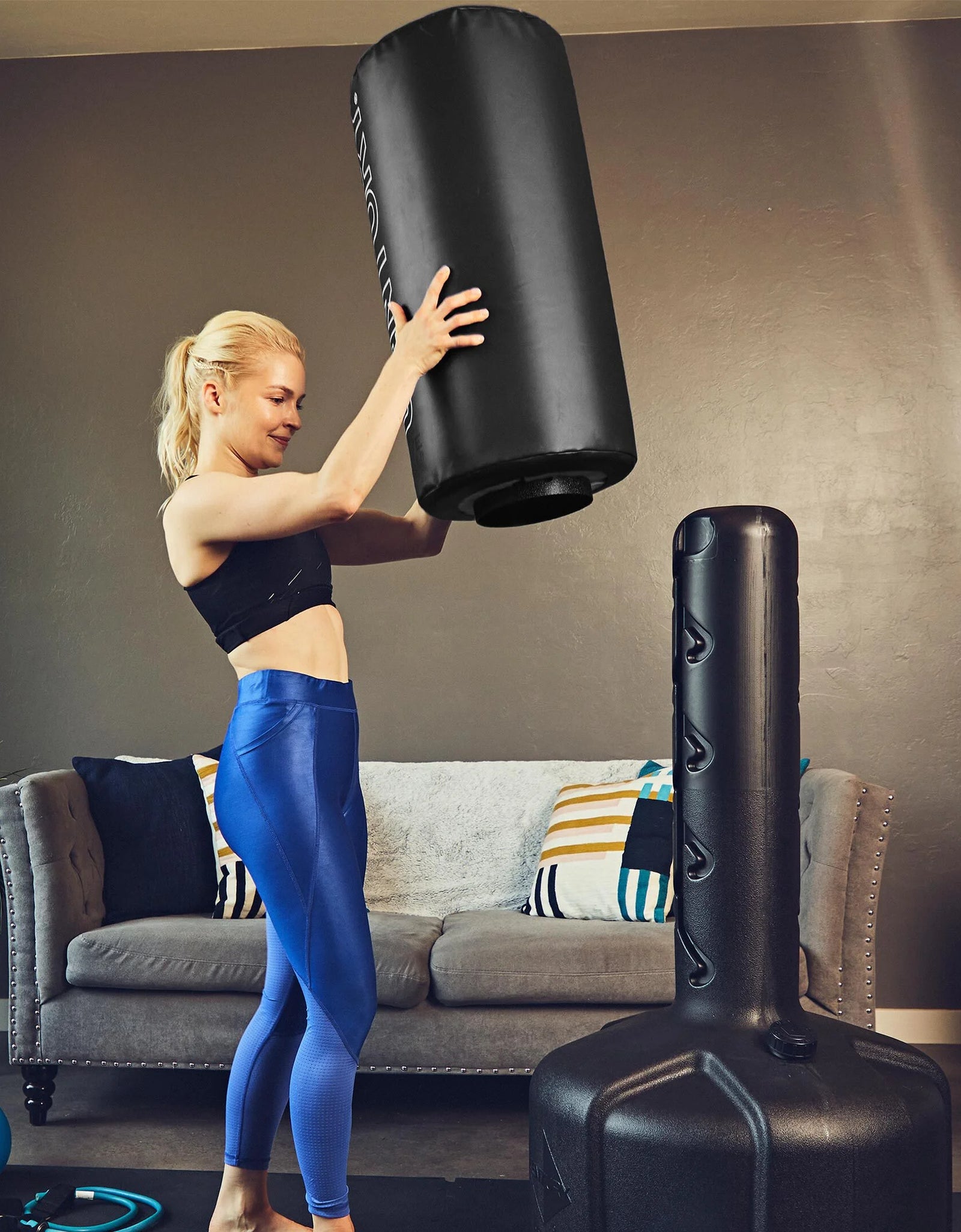 Century - BOB XL & Wavemaster Comb - Freestanding Punching Bag
