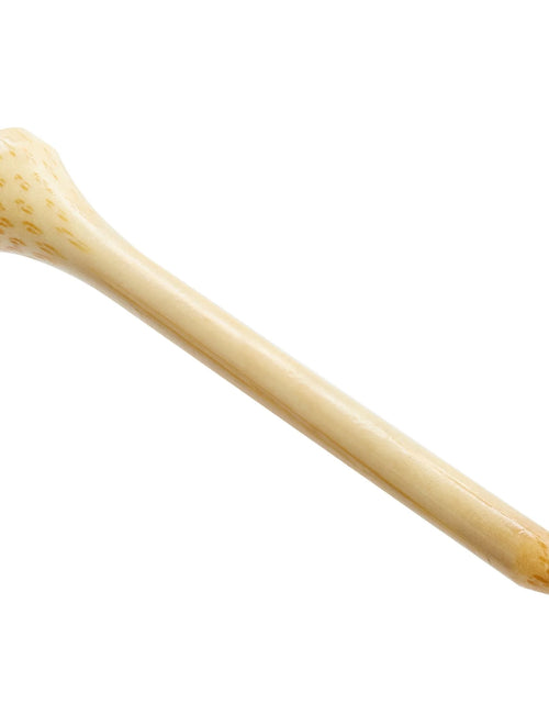 Load image into Gallery viewer, 300 Pack Bamboo Golf Tees in Bulk (2 3/4 Inch, Natural Wood Color)
